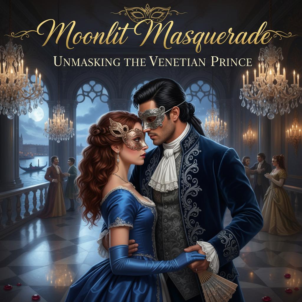 Mascarada Bajo la Luna