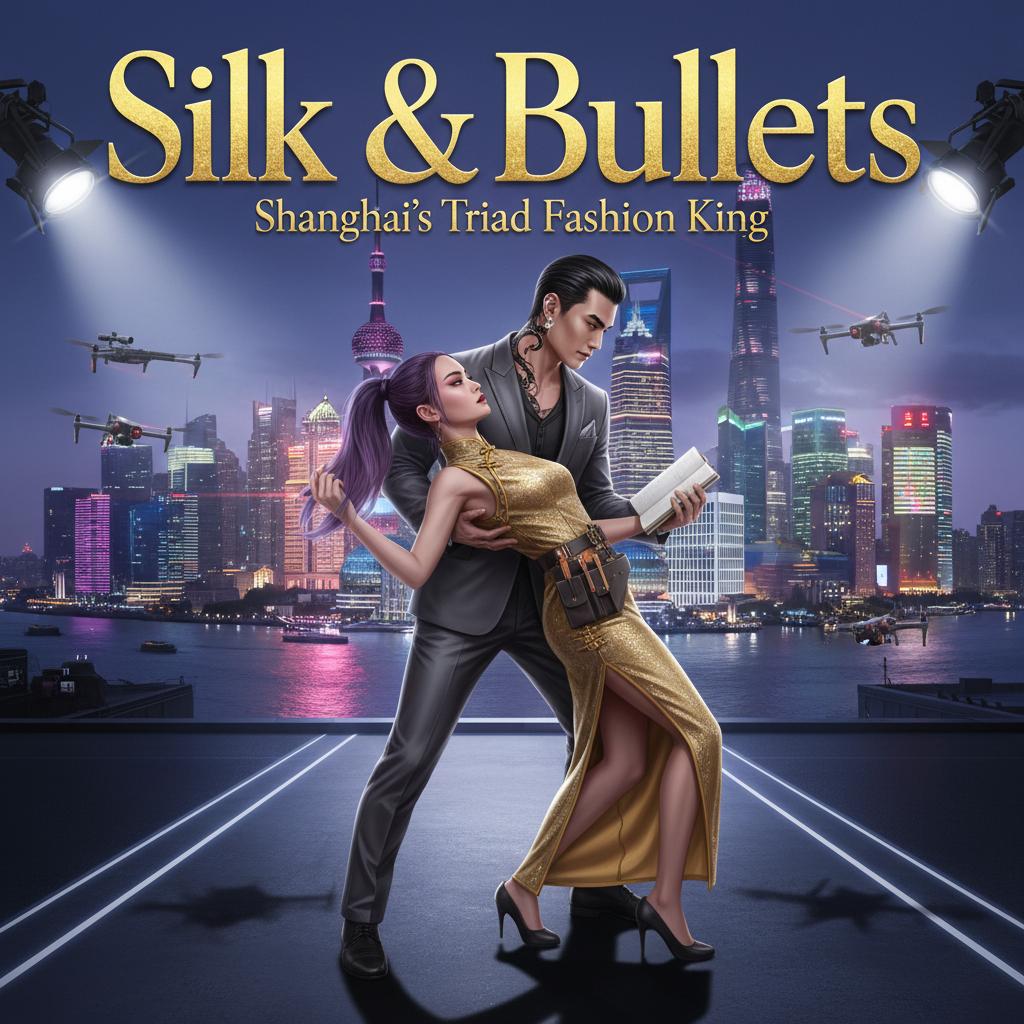 रेशम और गोलियां