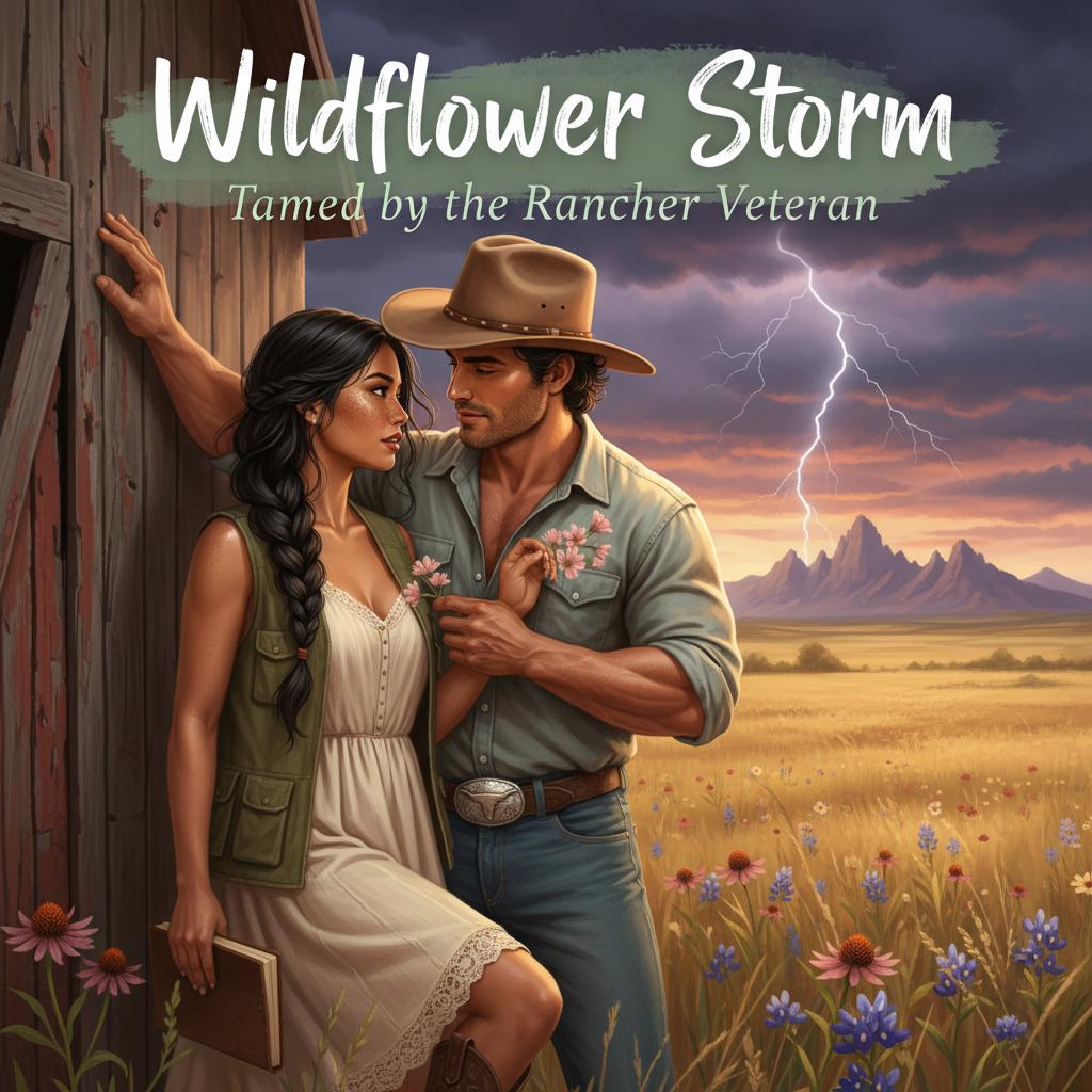 Tormenta de Flores Silvestres