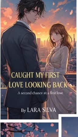 I Caught My First Love Looking Back