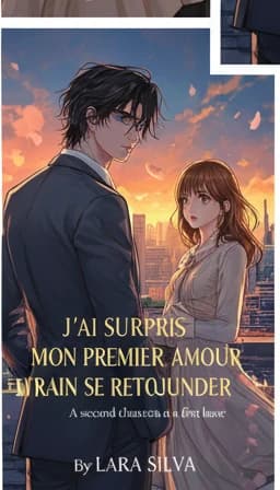 J'ai surpris mon premier amour en train de se retourner