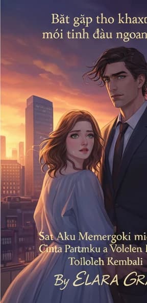 Saat Aku Memergoki Cinta Pertamaku Menoleh Kembali