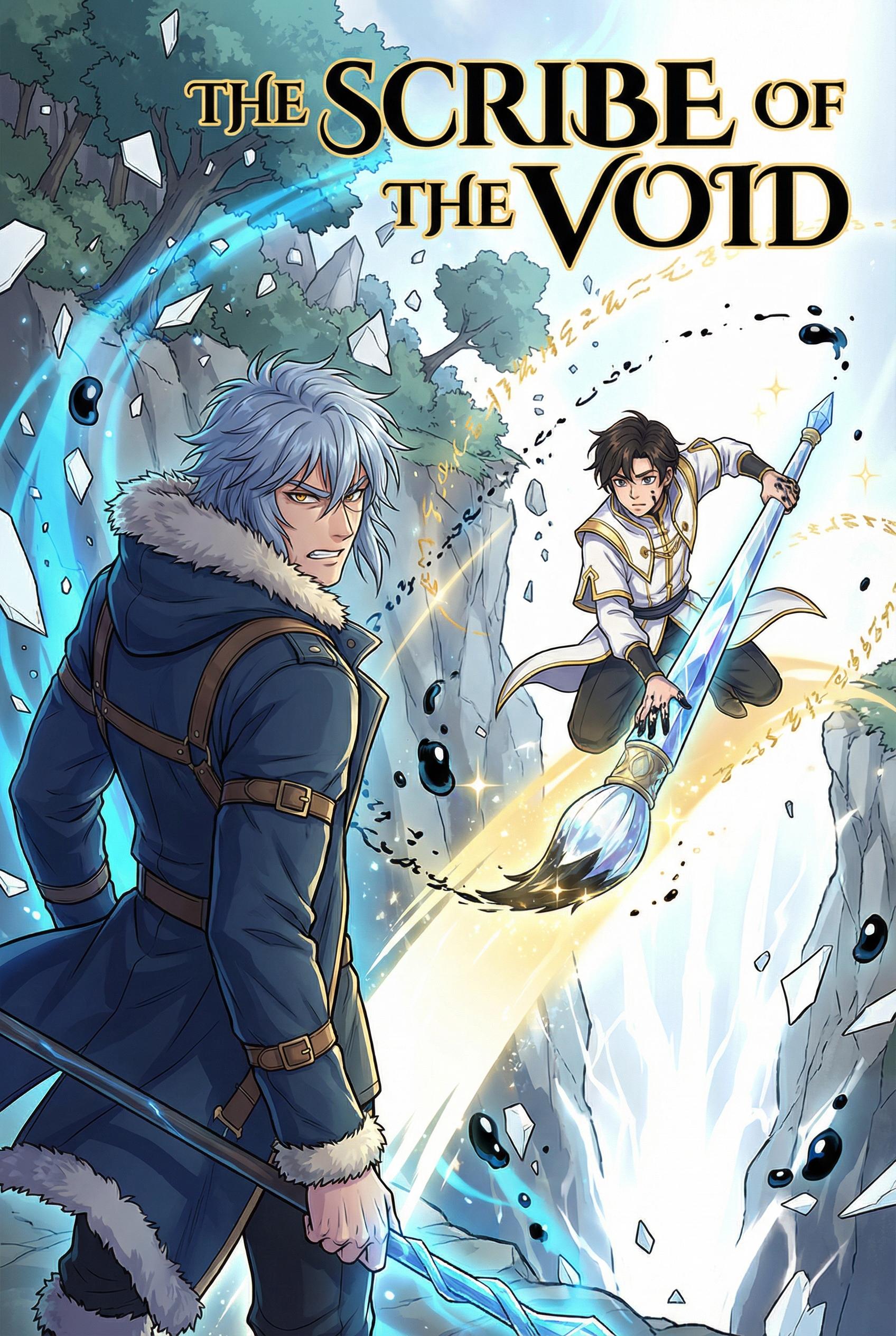 The Scribe of the Void