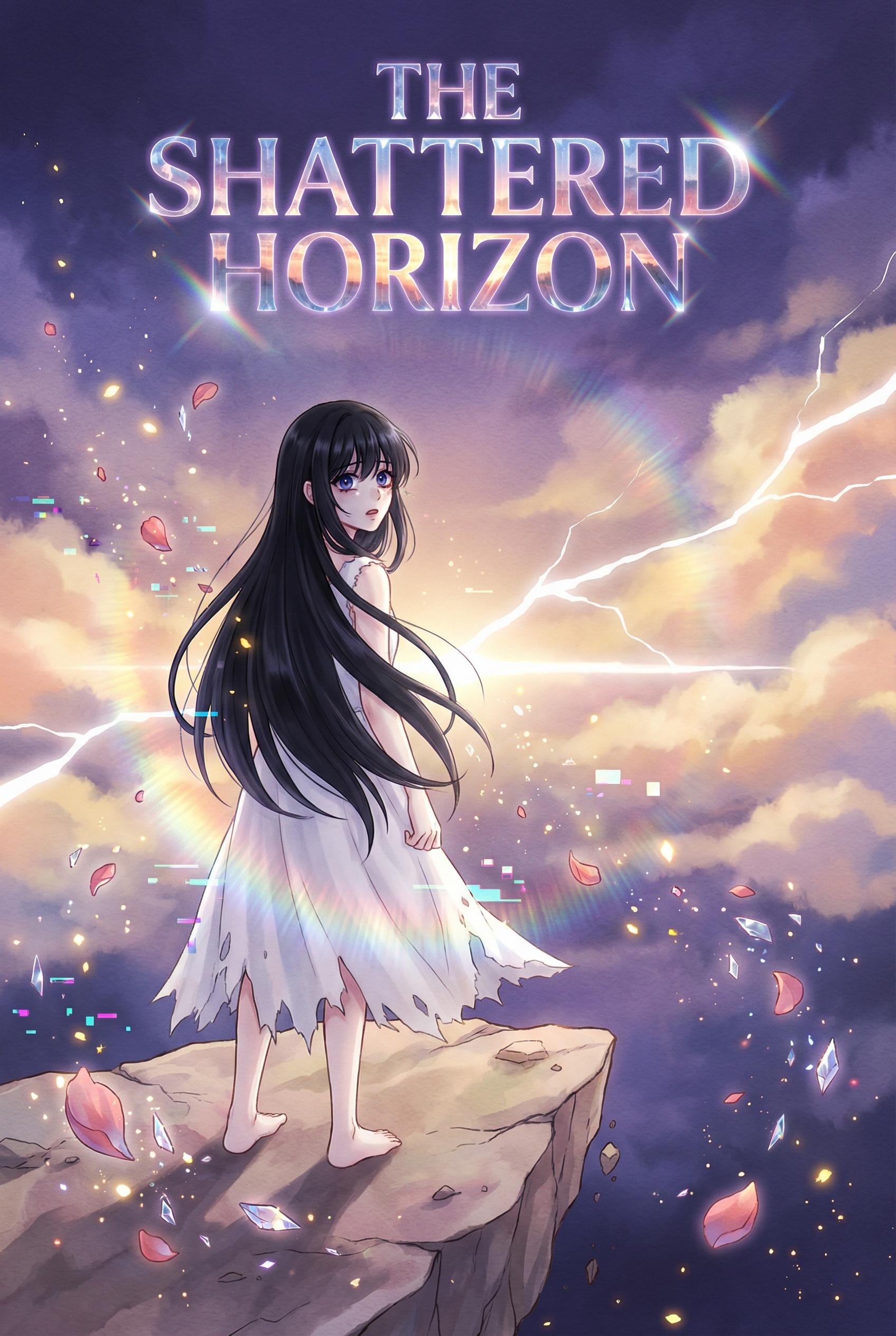 THE SHATTERED HORIZON