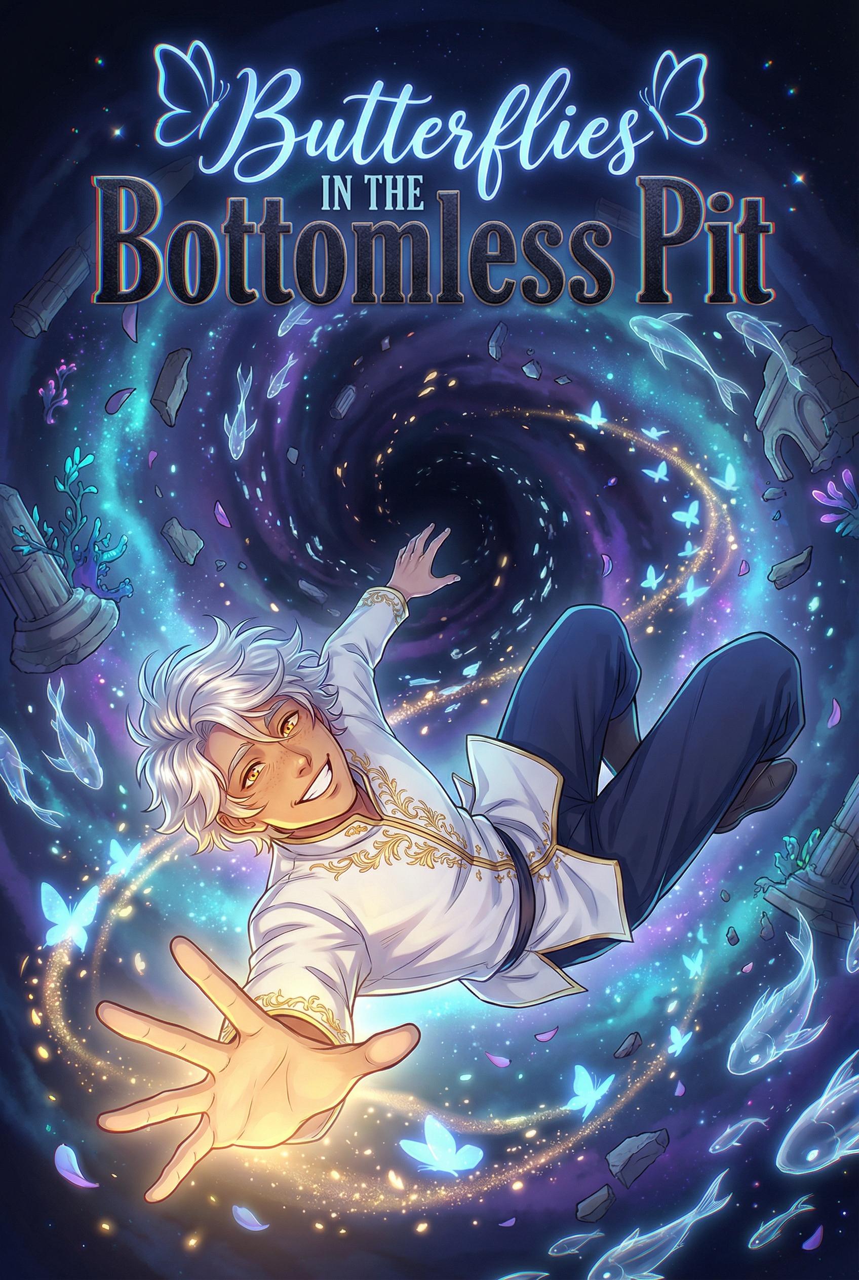 Butterflies in the Bottomless Pit