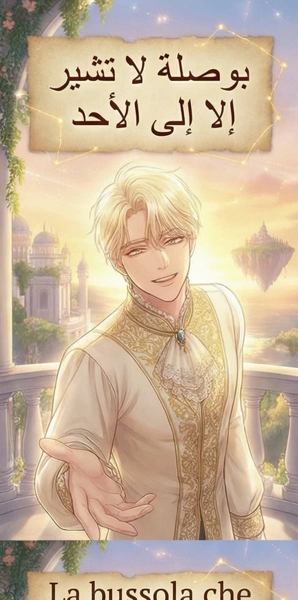 بوصلة لا تشير إلا إلى الأحد