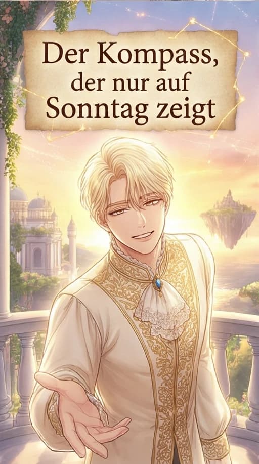 Der Kompass, der nur auf Sonntag zeigt