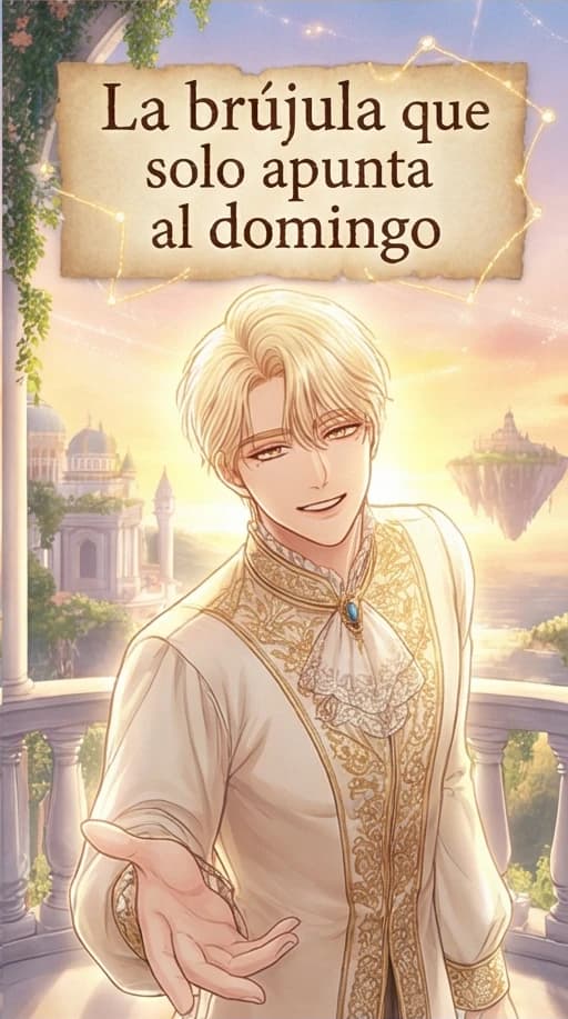 La brújula que solo apunta al domingo