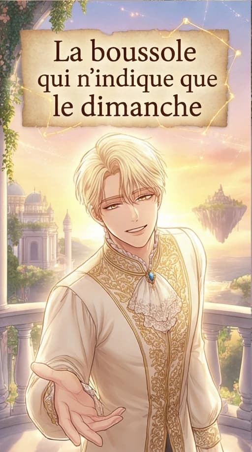 La boussole qui n'indique que le dimanche