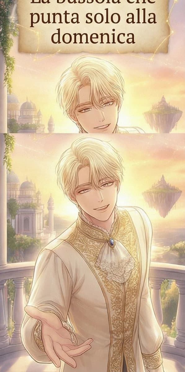 La bussola che punta solo alla domenica