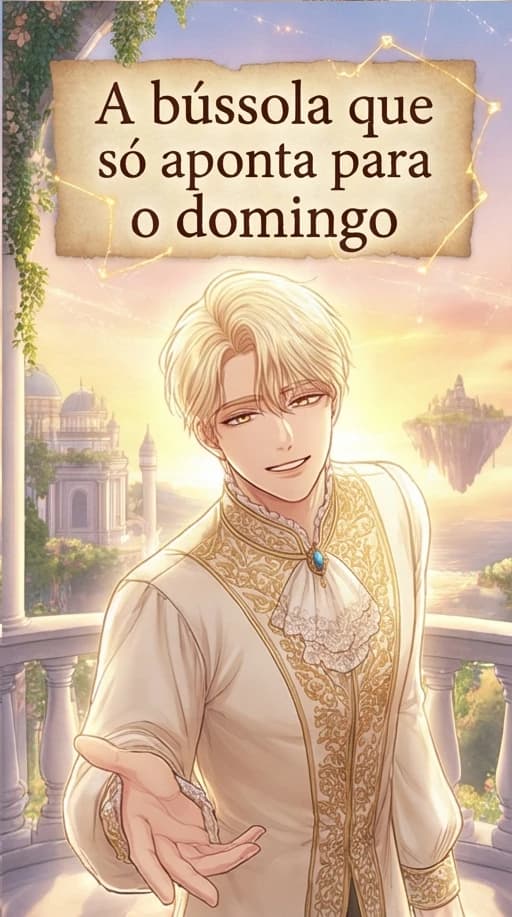 A bússola que só aponta para o domingo