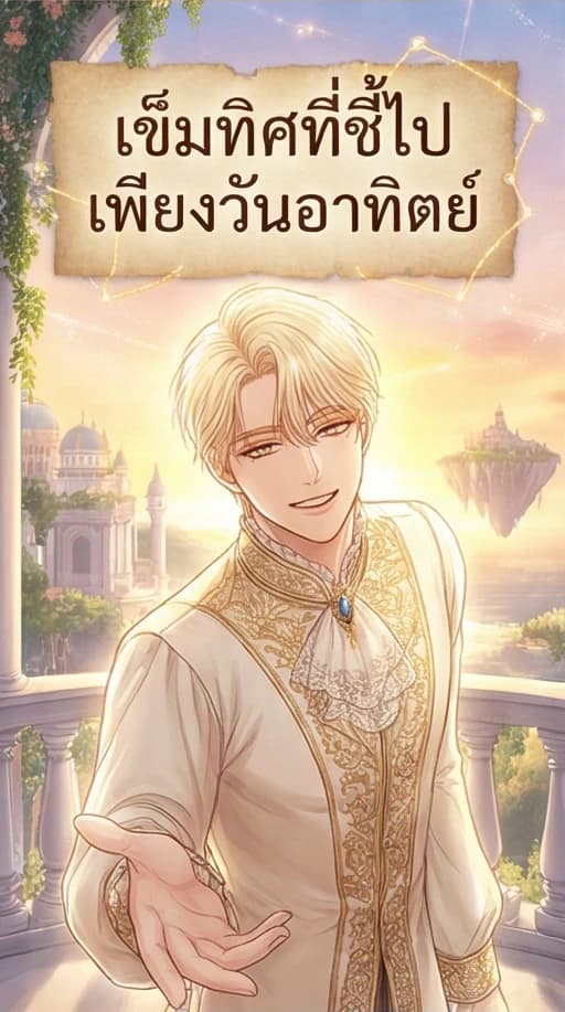 เข็มทิศที่ชี้ไปเพียงวันอาทิตย์