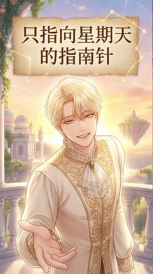 只指向星期天的指南针