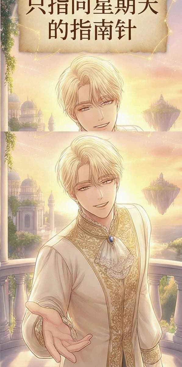 只指向星期天的指南針