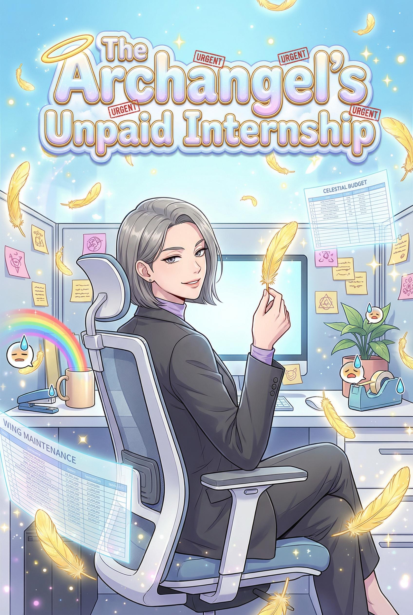 The Archangel’s Unpaid Internship