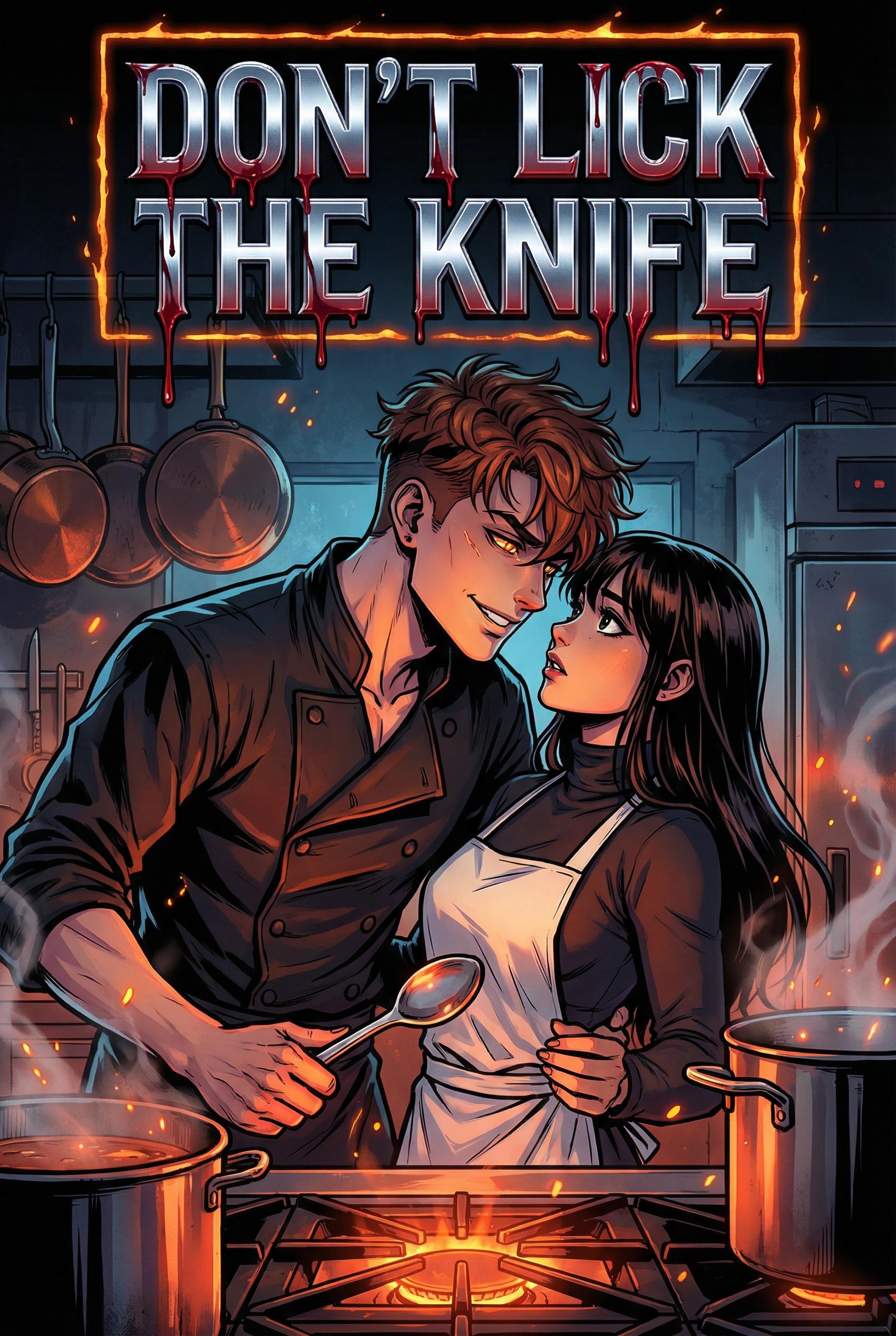 Don't Lick the Knife