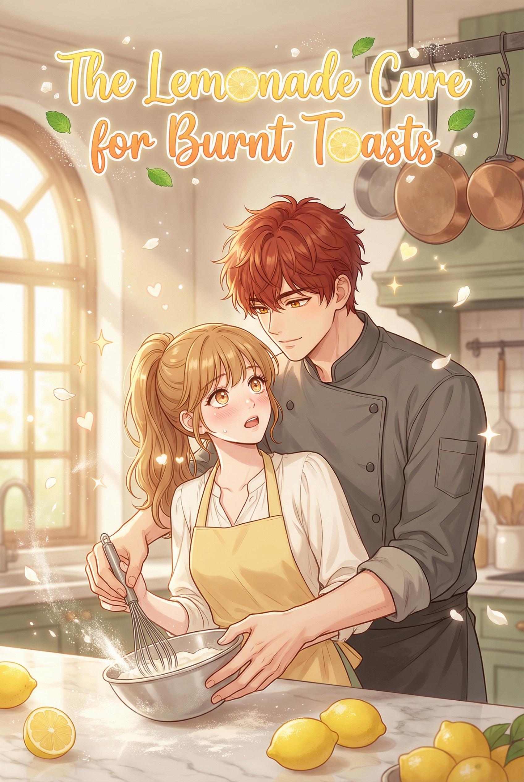 The Lemonade Cure for Burnt Toasts