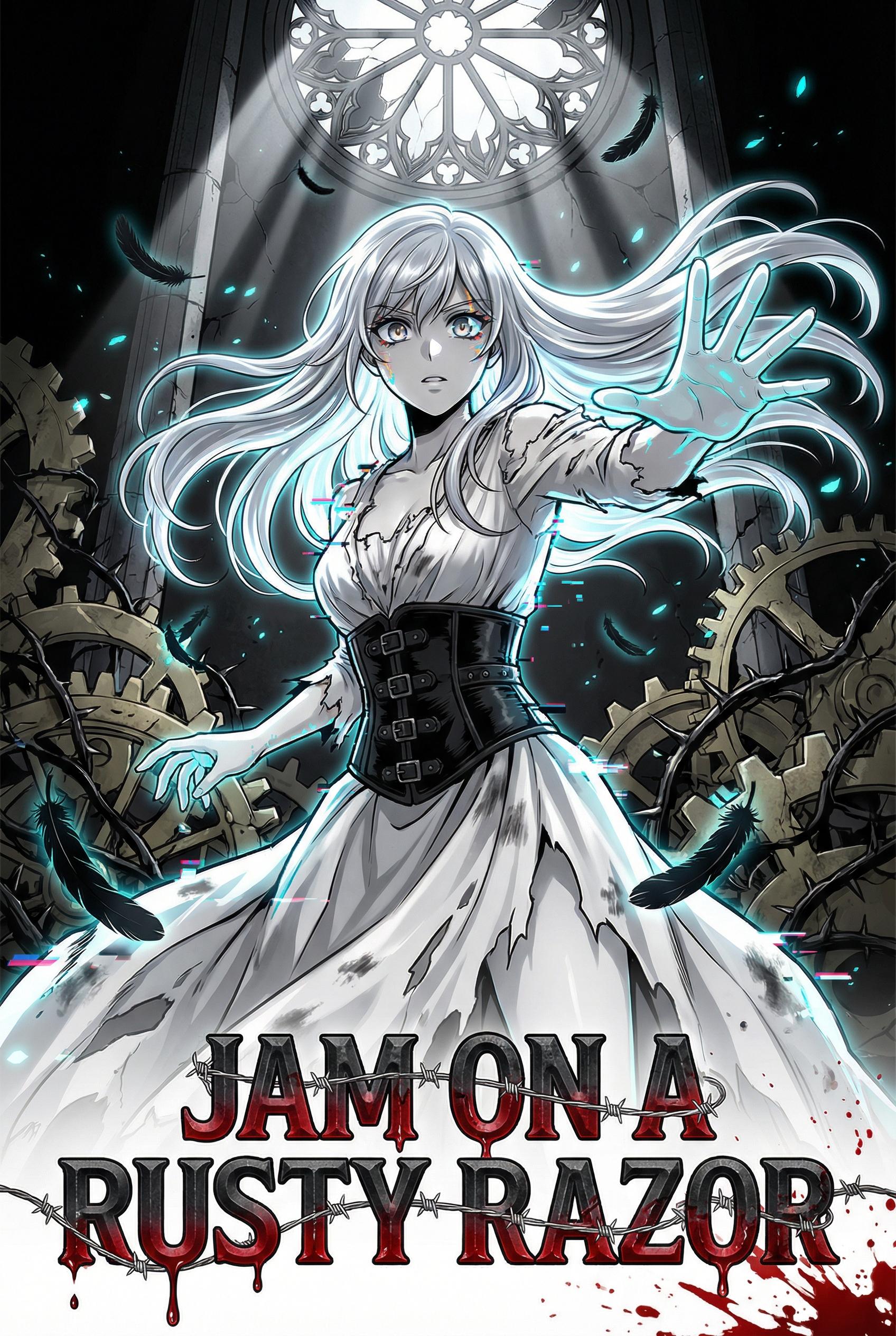 Jam on a Rusty Razor