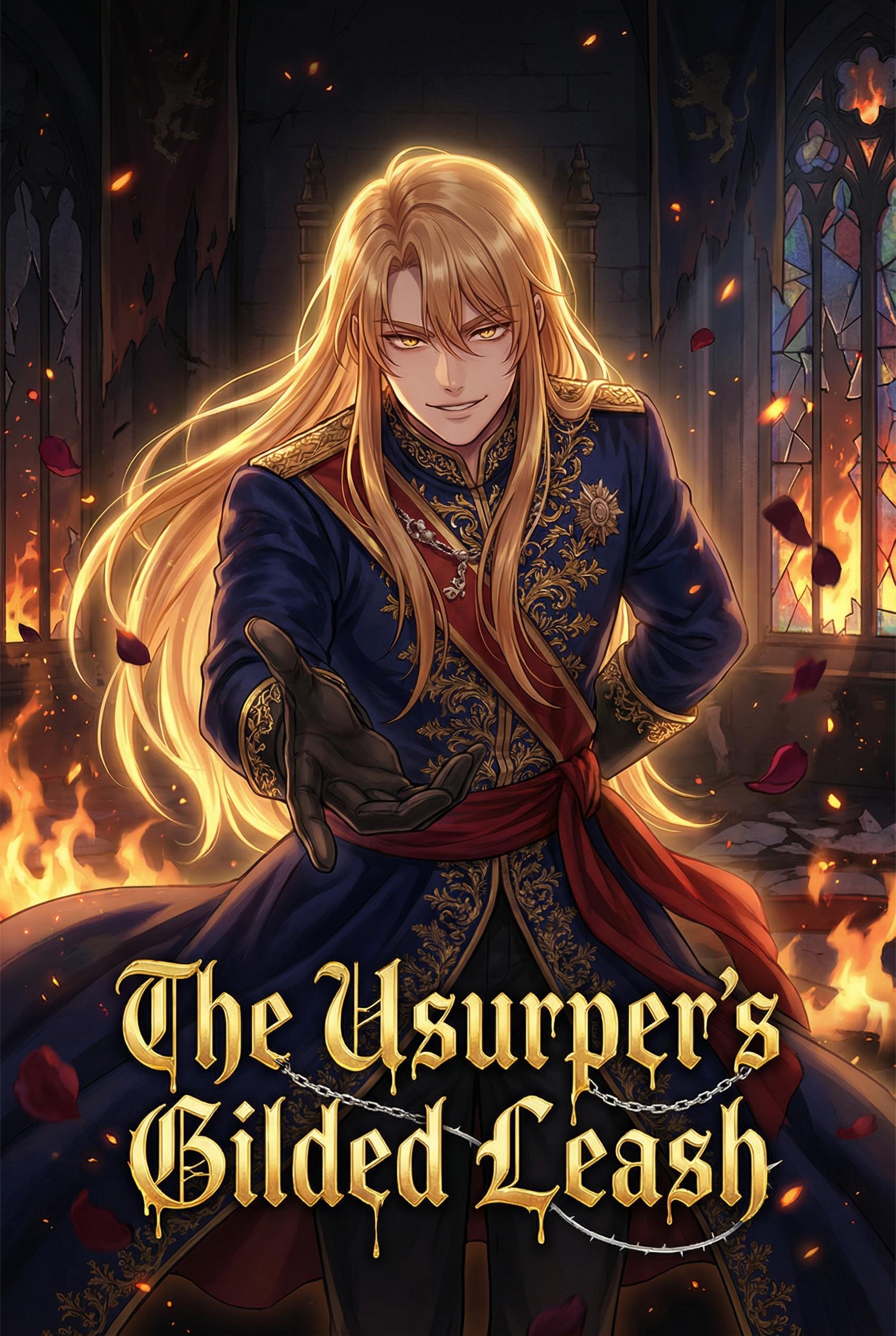 The Usurper's Gilded Leash