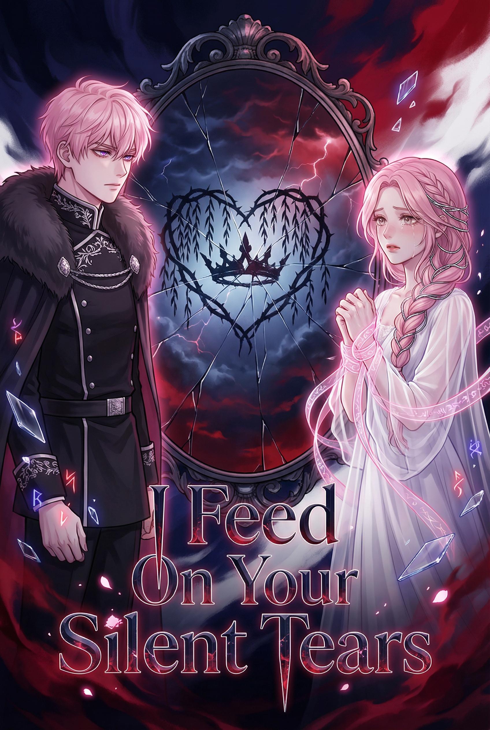 I Feed On Your Silent Tears