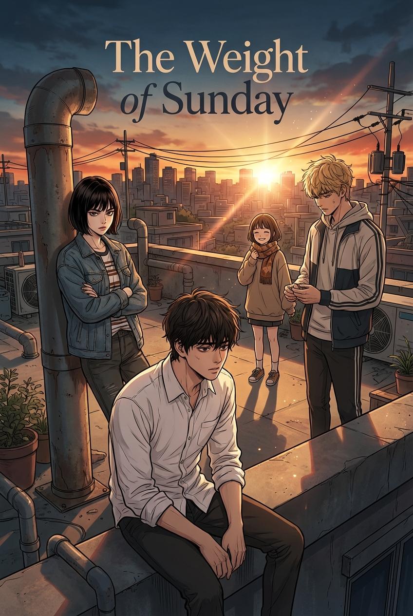 The Weight of Sunday