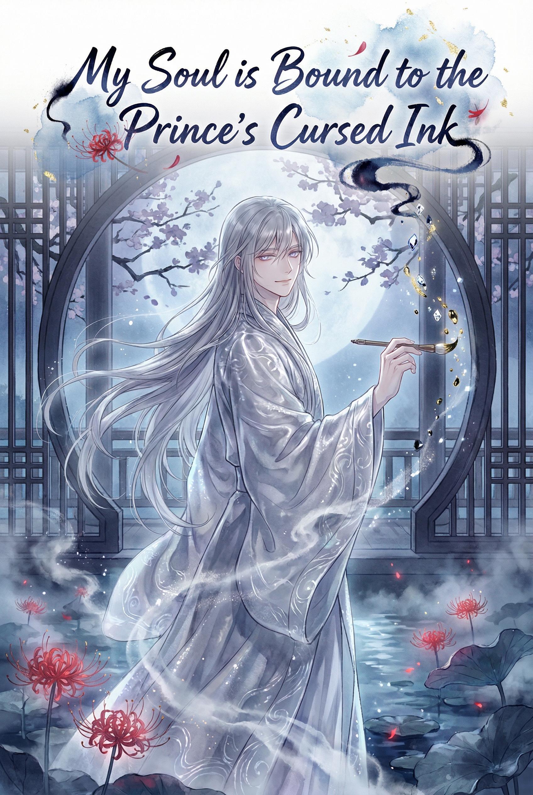 My Soul is Bound to the Prince's Cursed Ink