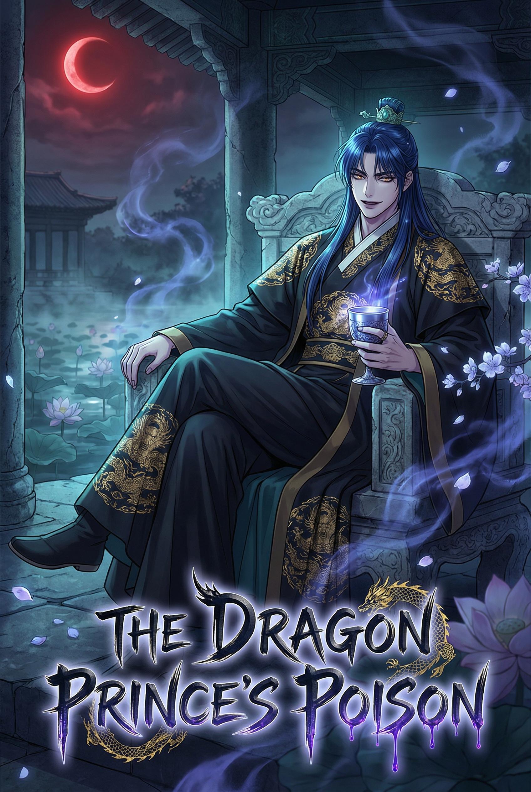 The Dragon Prince's Poison