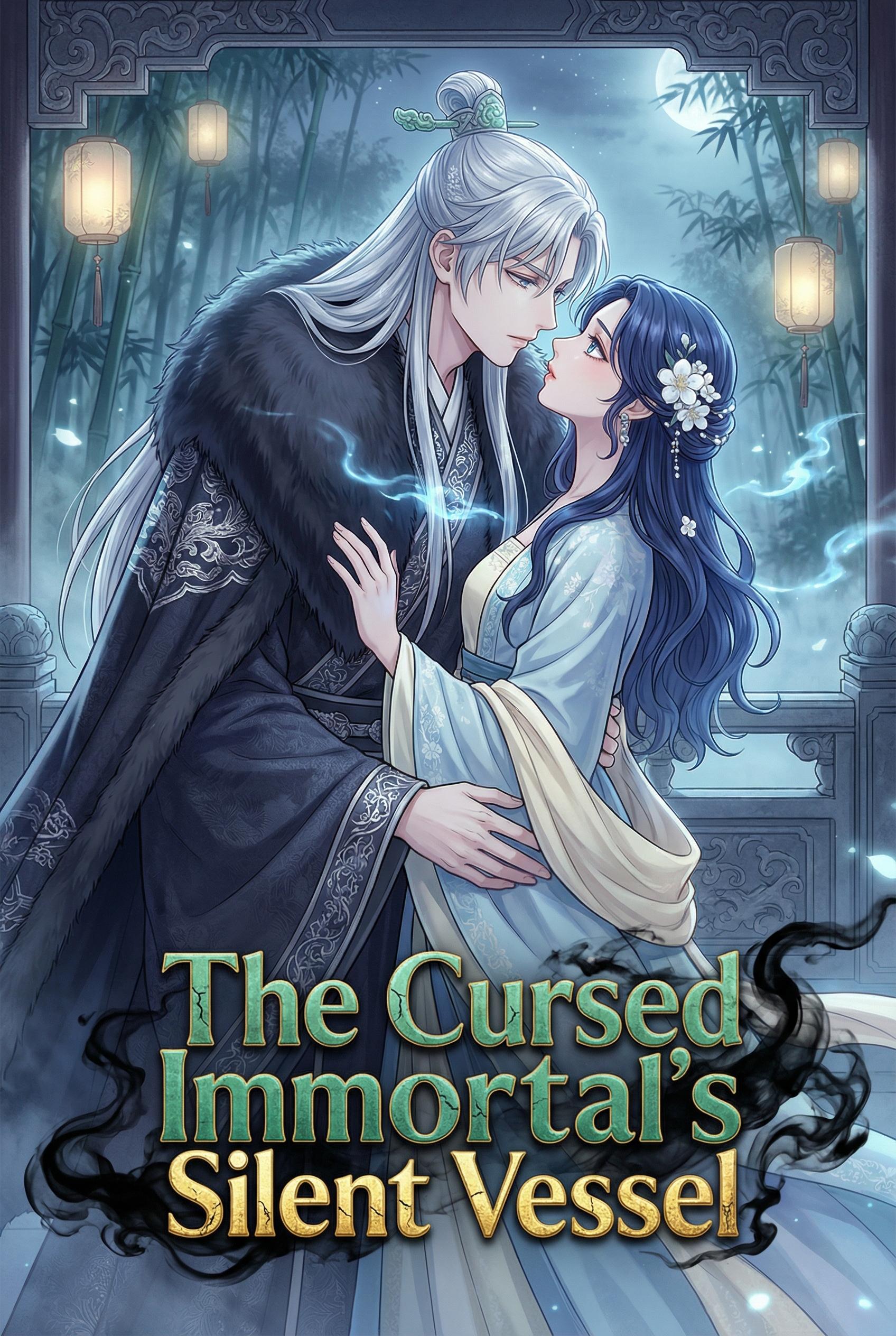 The Cursed Immortal's Silent Vessel