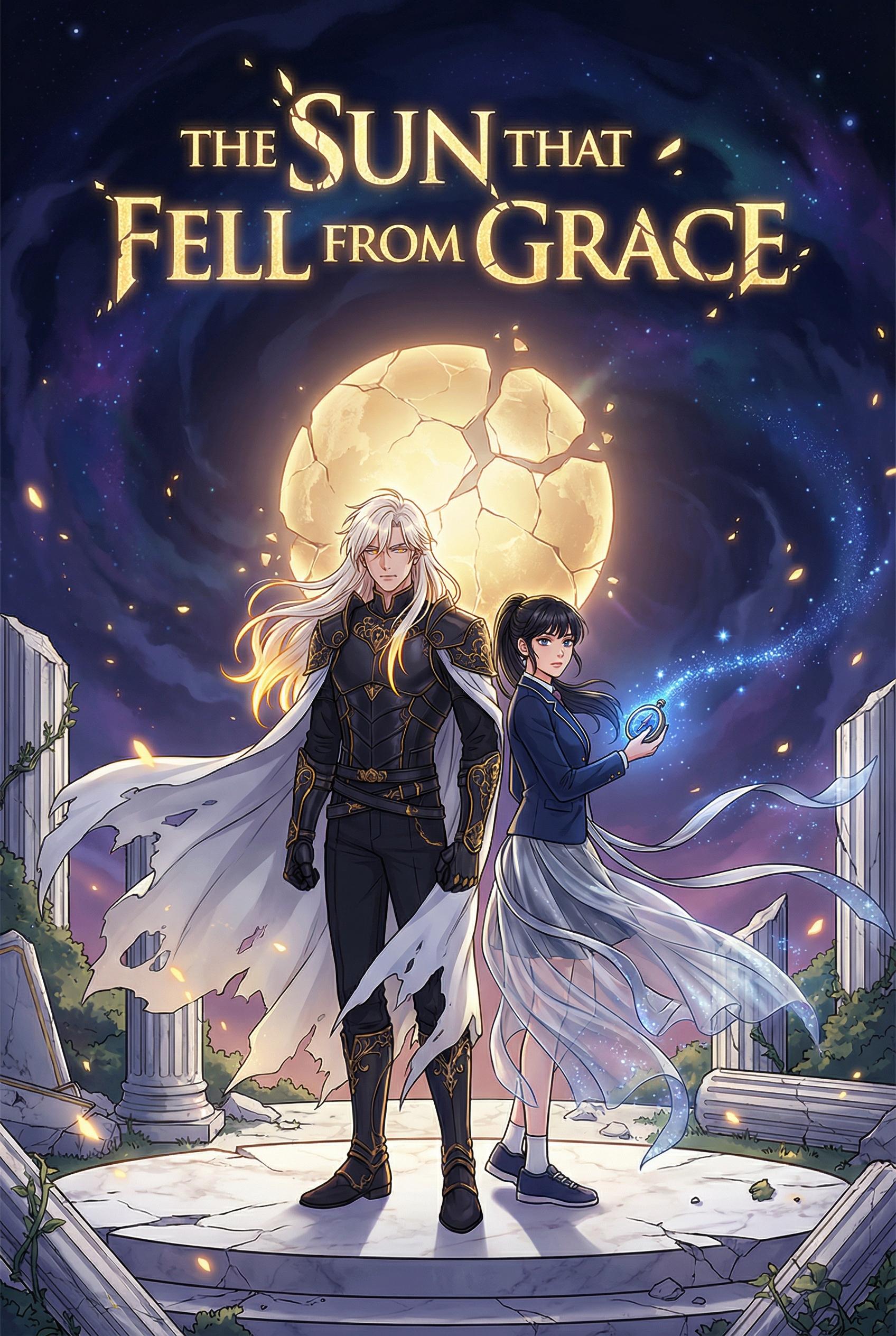 The Sun That Fell from Grace