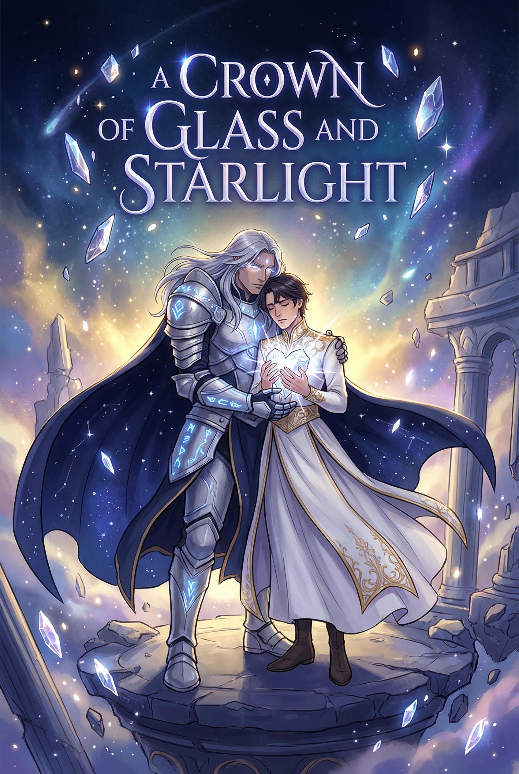 A Crown of Glass and Starlight