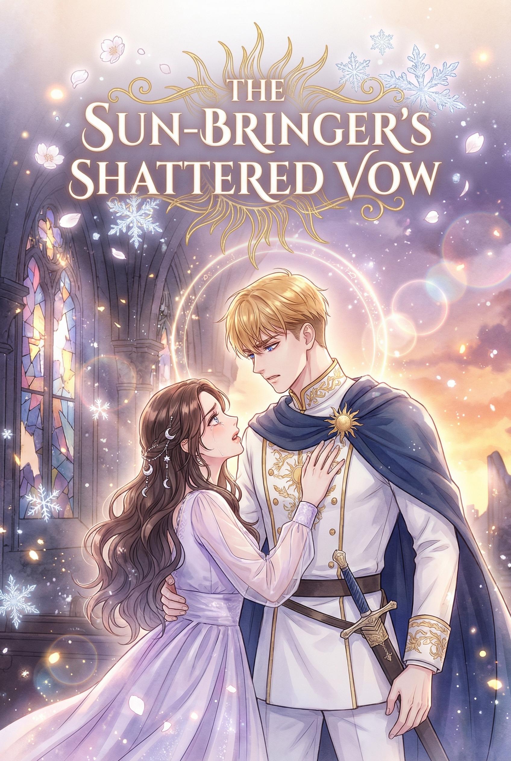 The Sun-Bringer's Shattered Vow