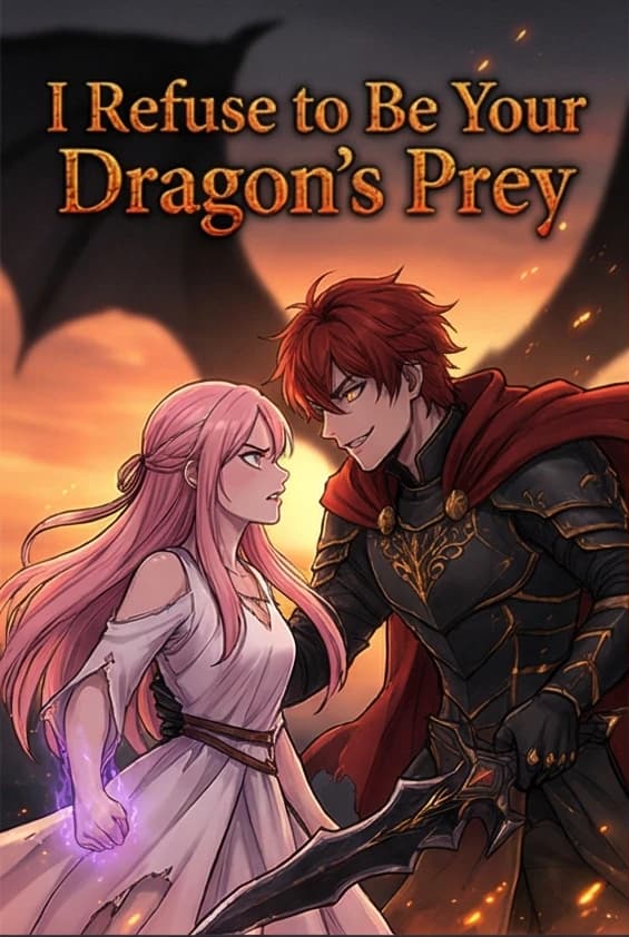 I Refuse to Be Your Dragon’s Prey