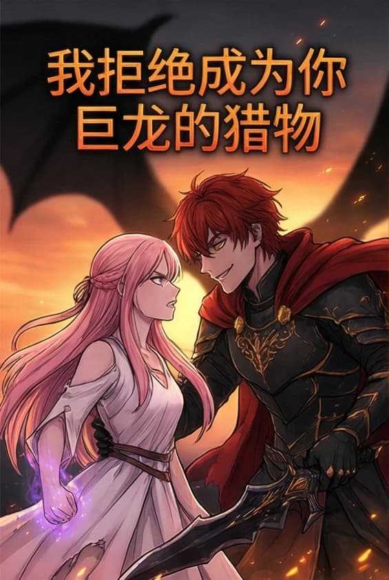 我拒绝成为你巨龙的猎物