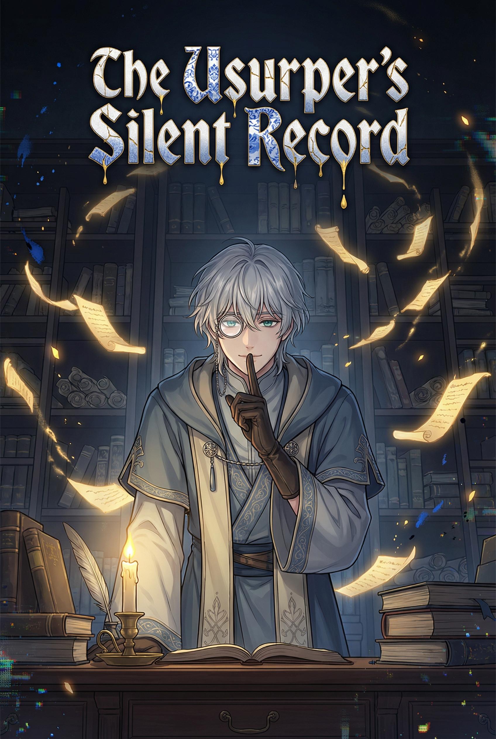 The Usurper's Silent Record