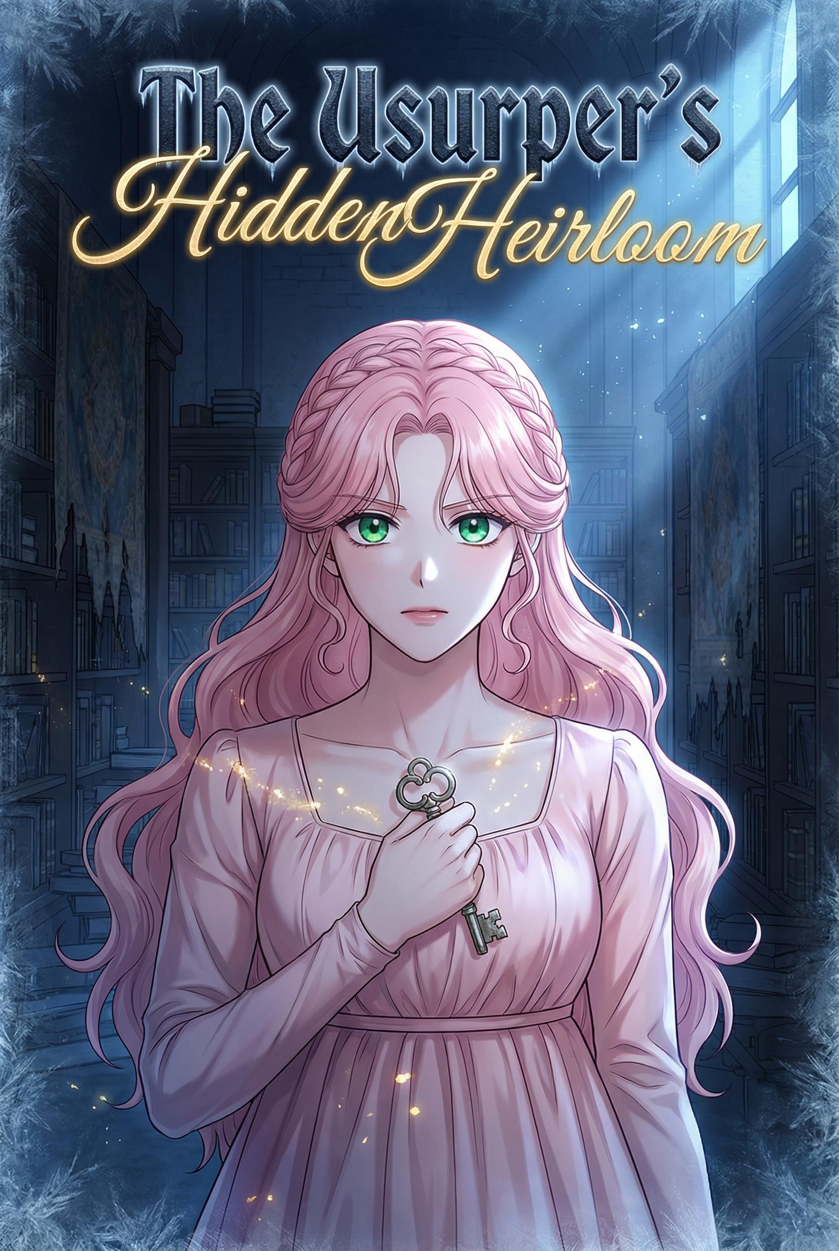 The Usurper's Hidden Heirloom