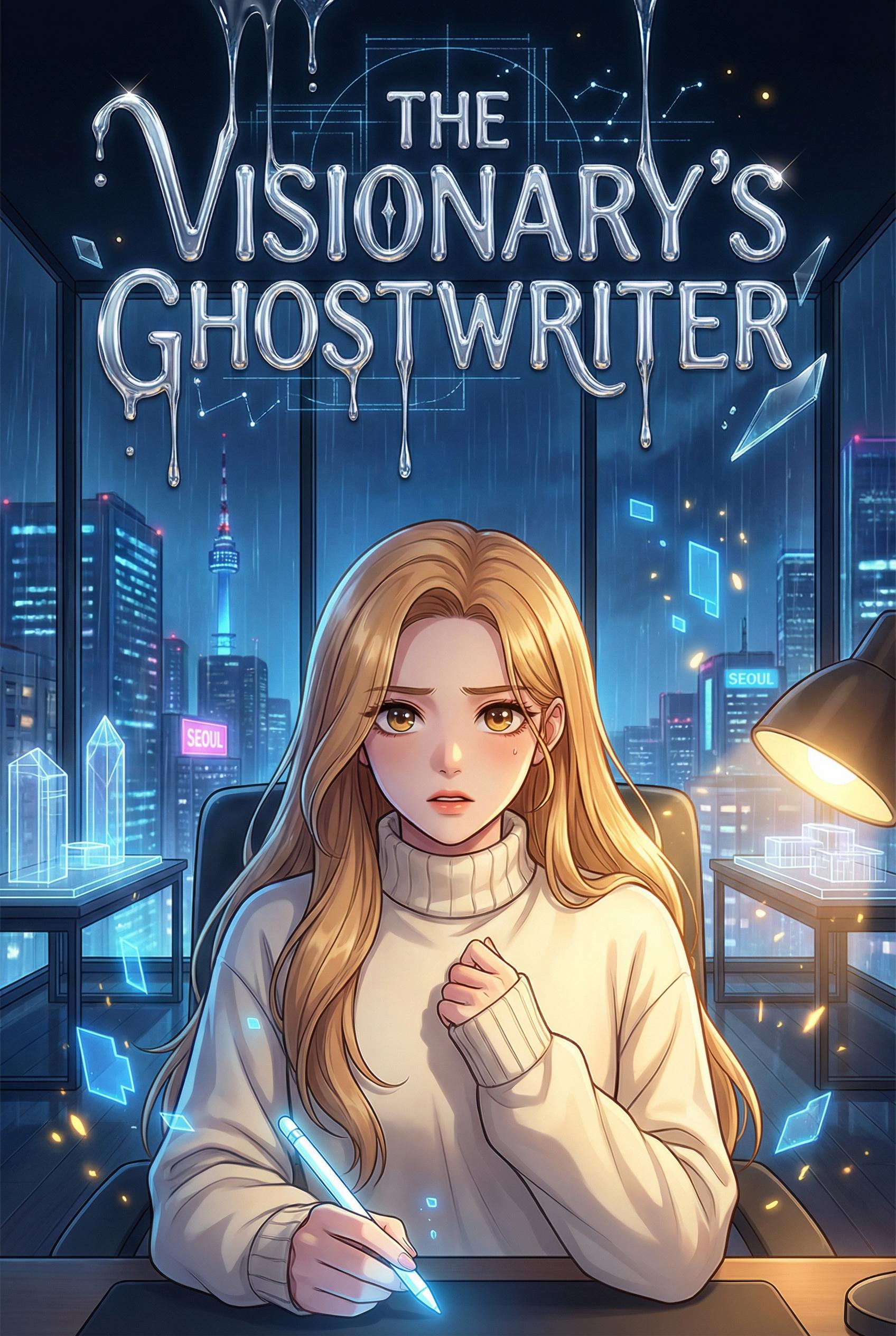 The Visionary’s Ghostwriter