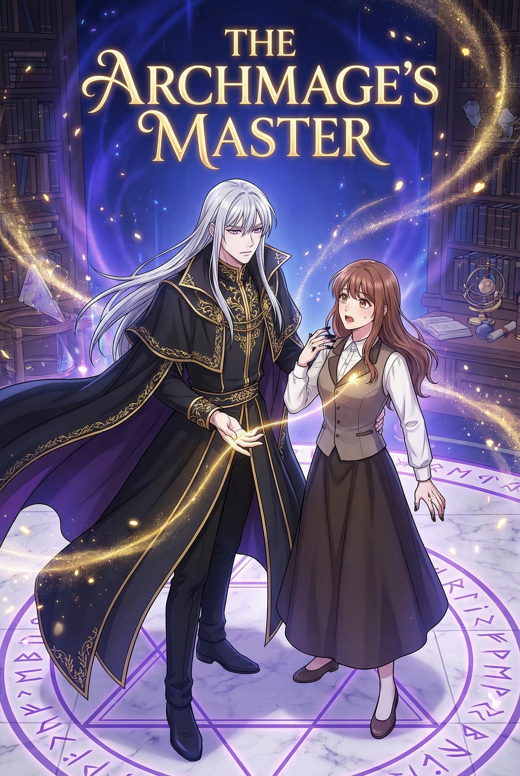 The Archmage's Master
