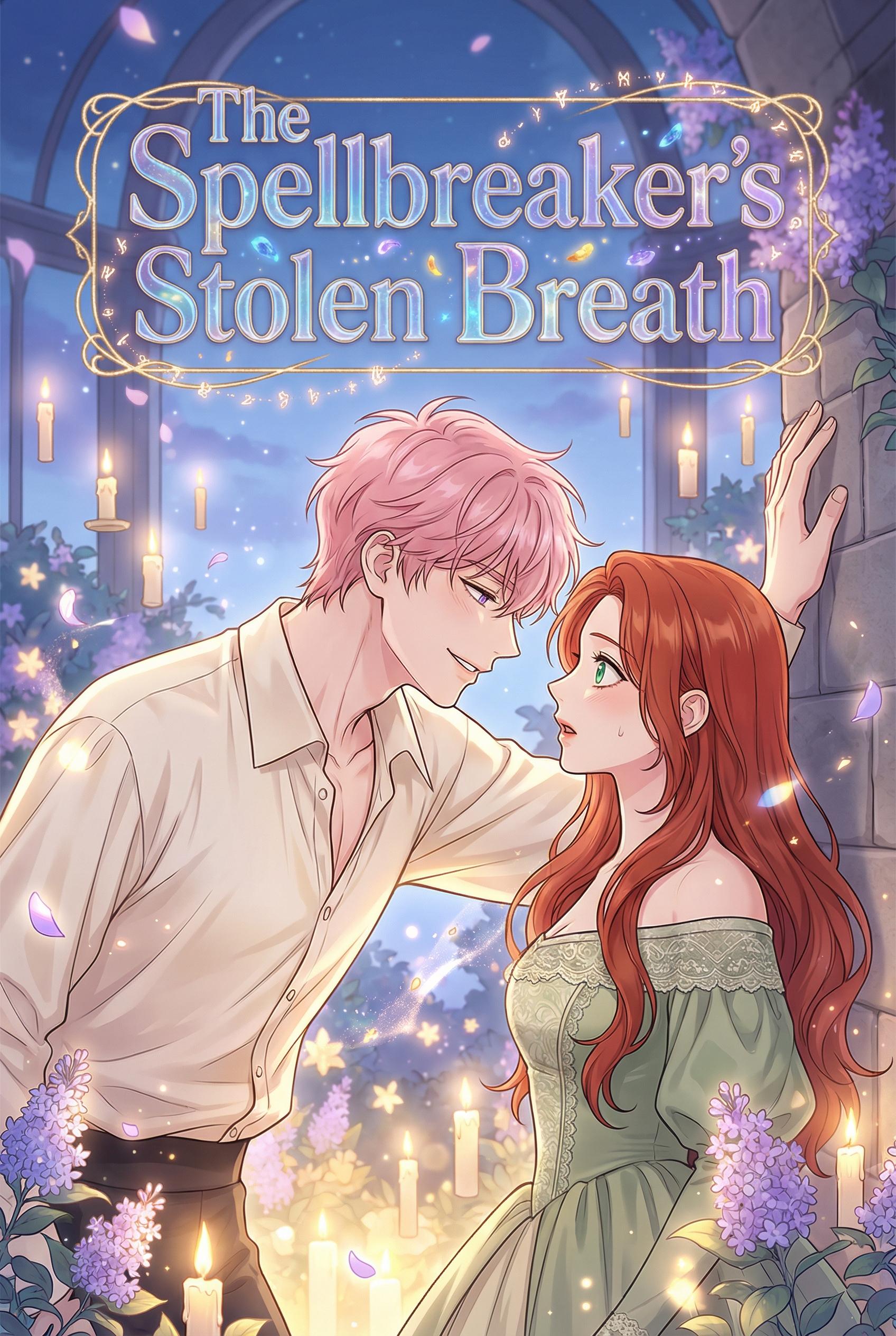 The Spellbreaker's Stolen Breath