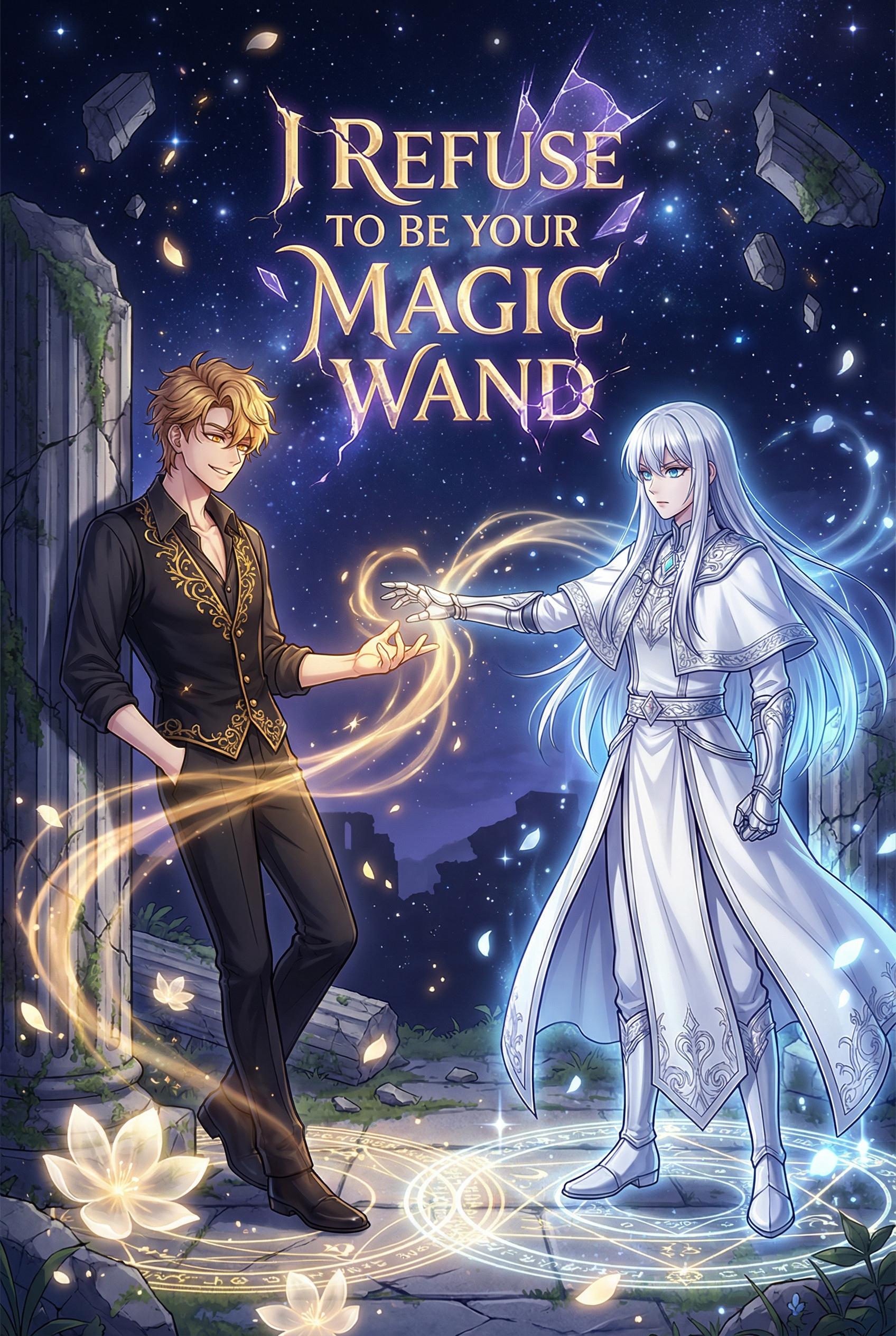 I Refuse to Be Your Magic Wand