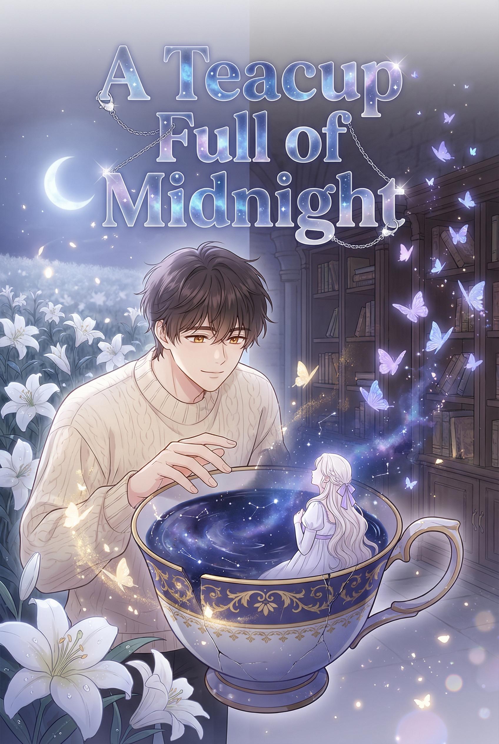 A Teacup Full of Midnight