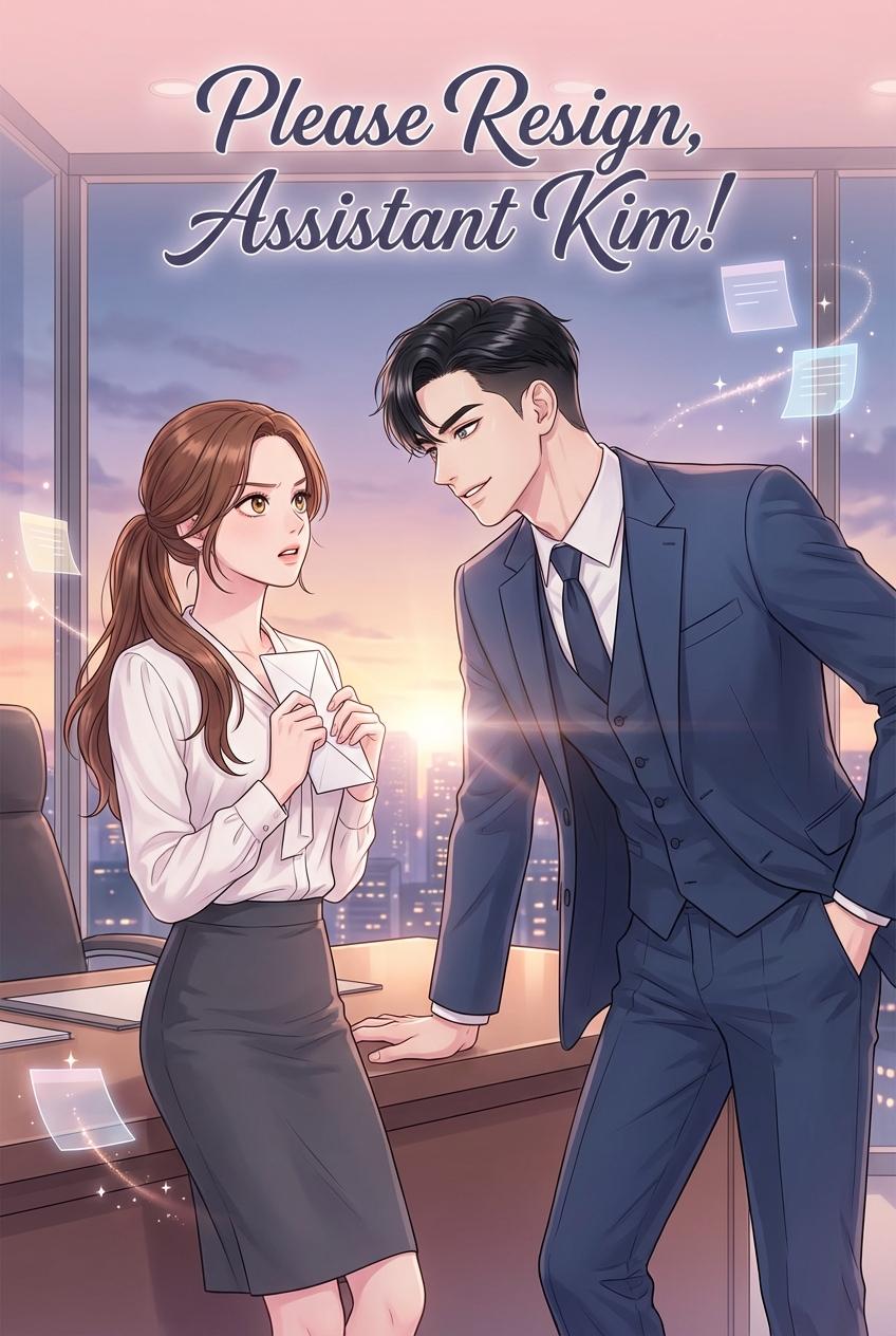 제발 퇴사하세요, 김 비서님!