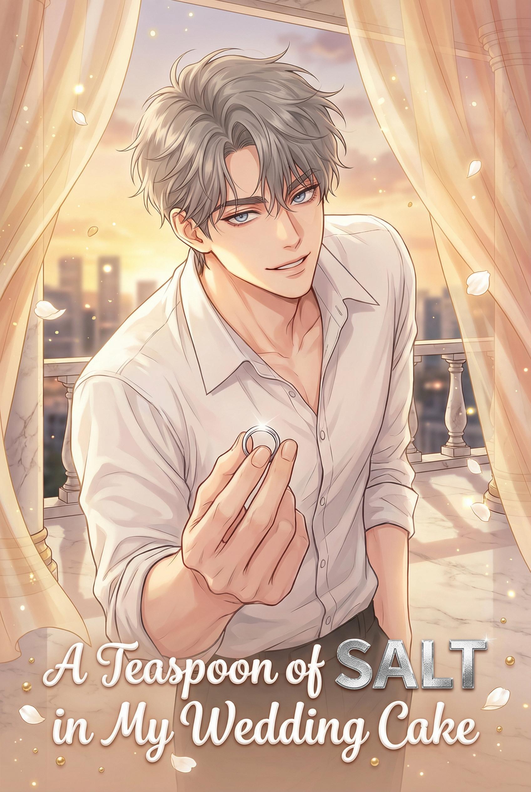 A Teaspoon of Salt in My Wedding Cake