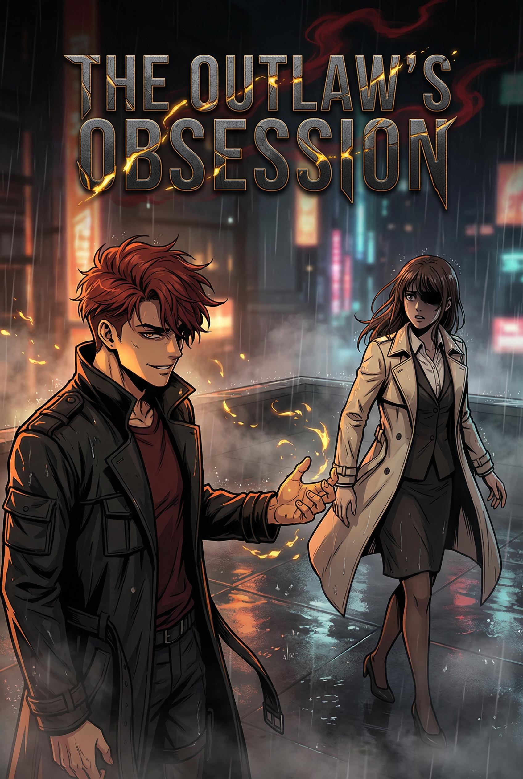 The Outlaw's Obsession