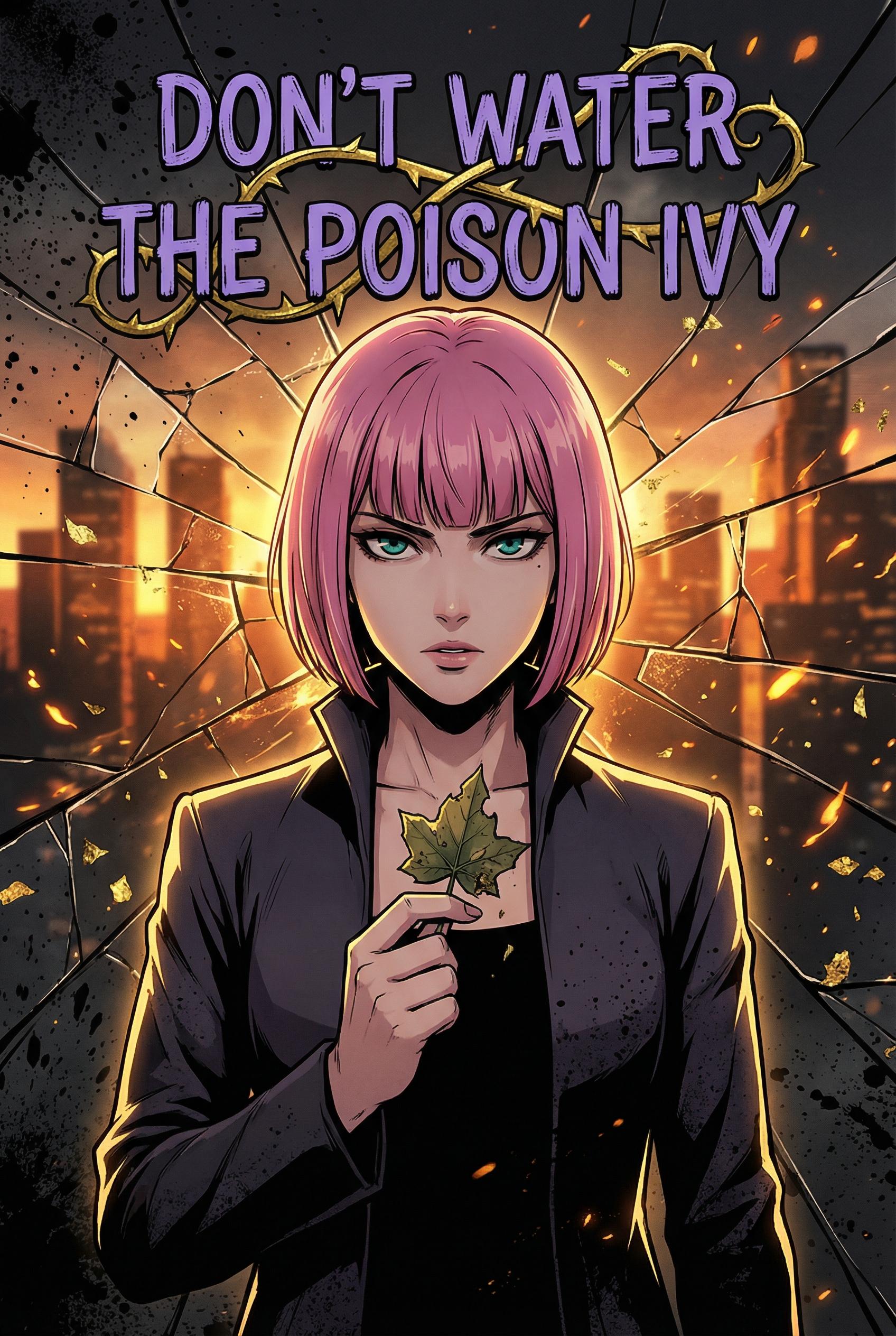 Don't Water the Poison Ivy