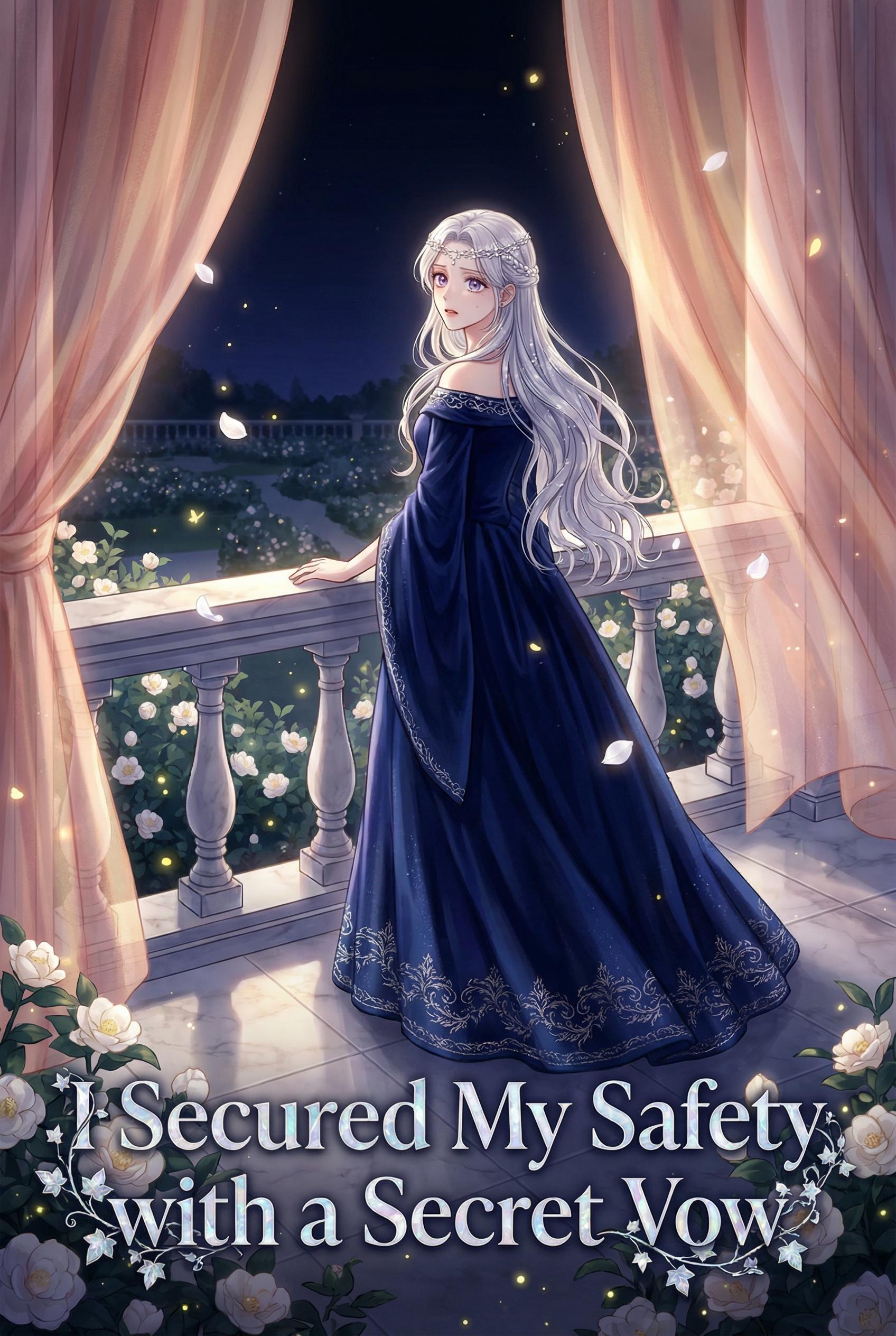 I Secured My Safety with a Secret Vow