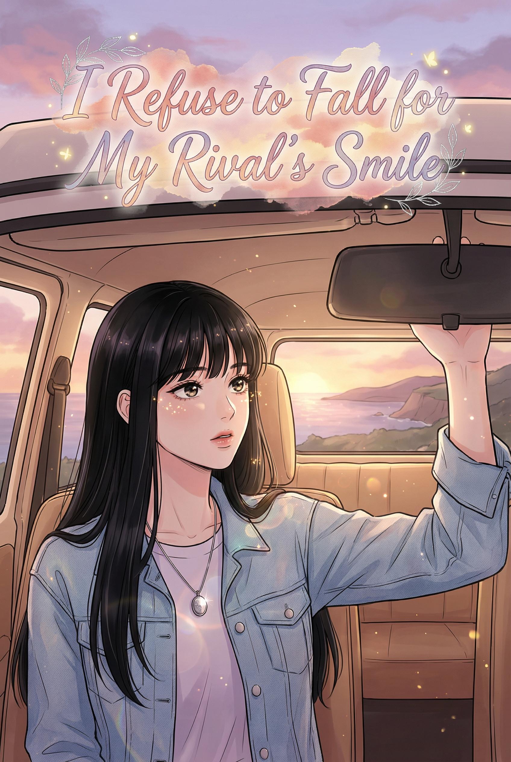 I Refuse to Fall for My Rival's Smile