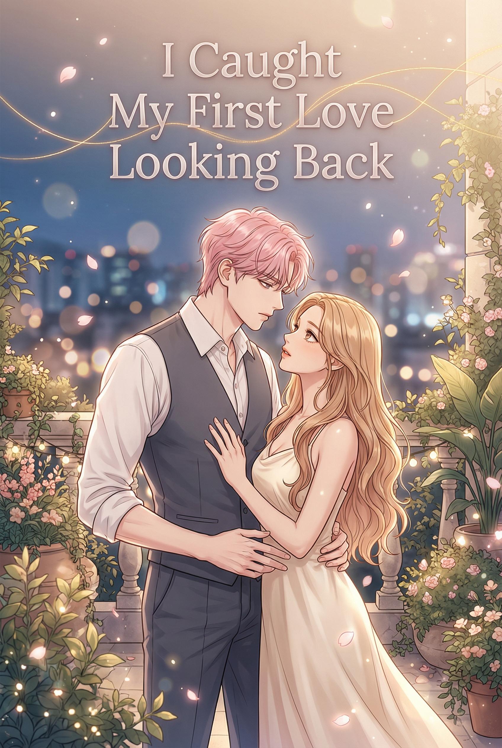 I Caught My First Love Looking Back