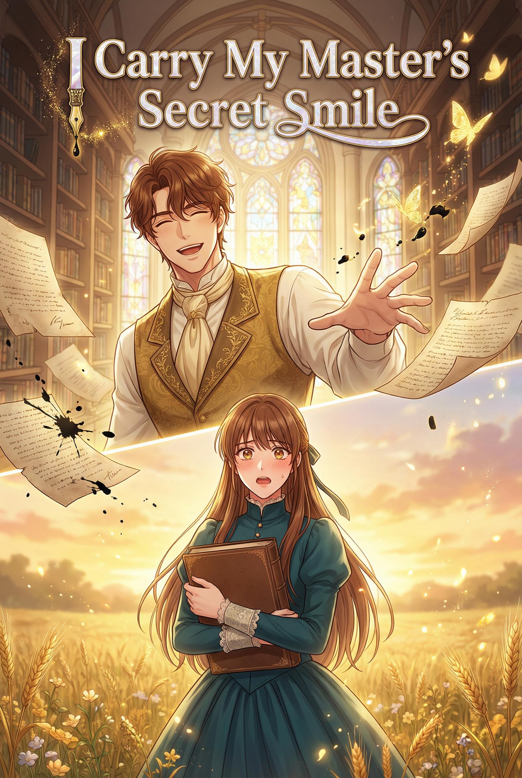 I Carry My Master's Secret Smile