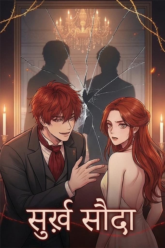 सुर्ख़ सौदा