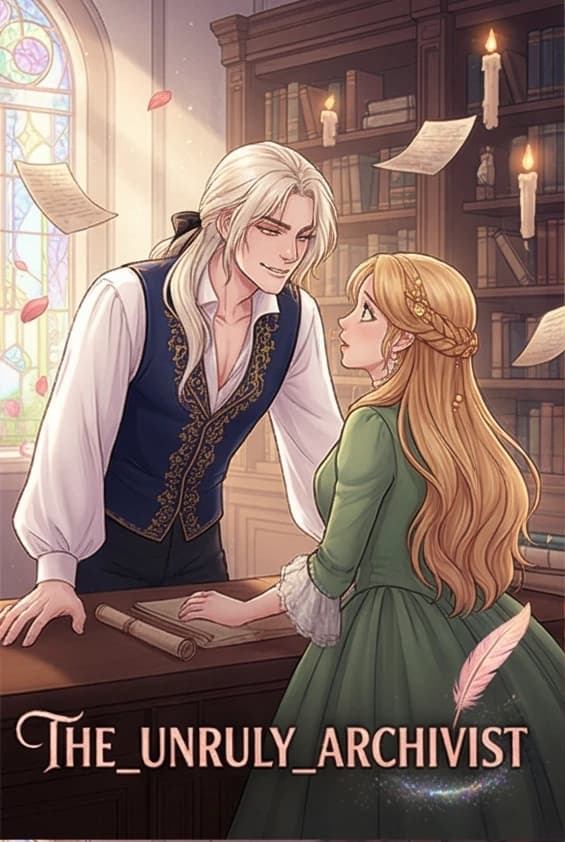 THE_UNRULY_ARCHIVIST